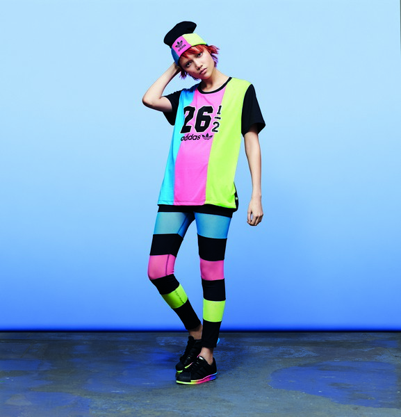 adidas Originals by Rita Ora FW14